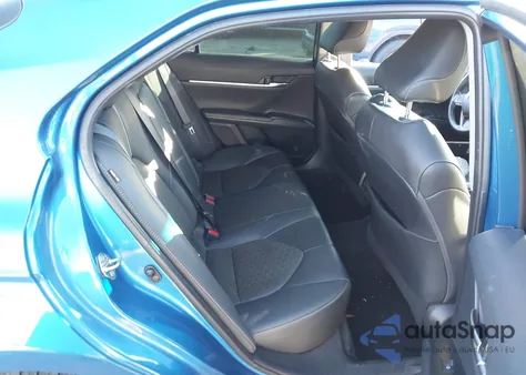 2020 Toyota Camry Xse from USA, damaged, VIN 4T1K61AKXLU319637